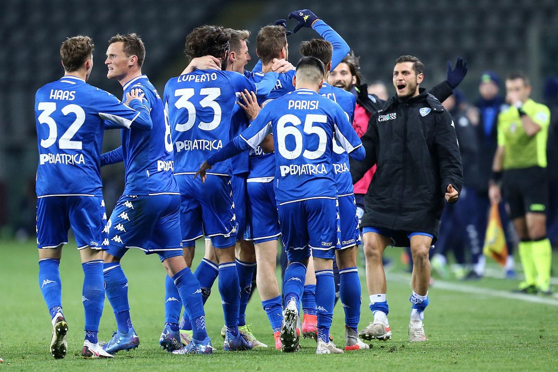 负已出局 负已出局